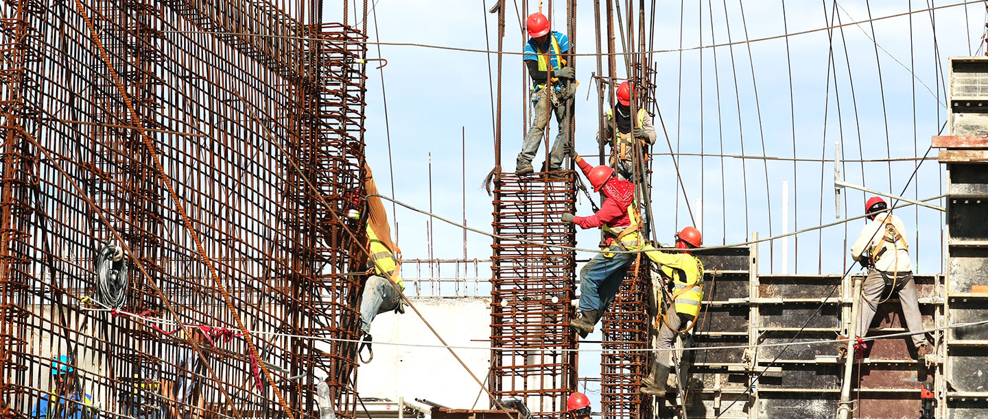 Riduzione del rischio di caduta dall'alto sul luogo di lavoro - ISI Consulting